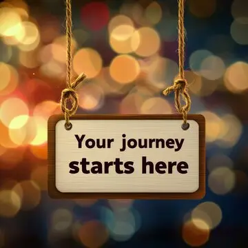 Commencer le voyage